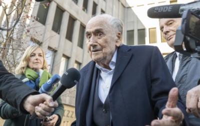 "FİFA-ya qadının rəhbərlik etməsinin vaxtı çatıb" - Blatter