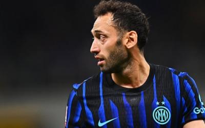 "İnter"dən Çalhanoğlu qərarı