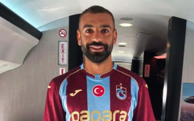 Məhəmməd Salah: “Bizə hər yer Trabzon!” - Video