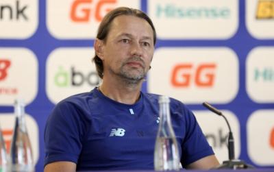 "Qarabağ" asan rəqib deyil" - "Dinamo"nun baş məşqçisi