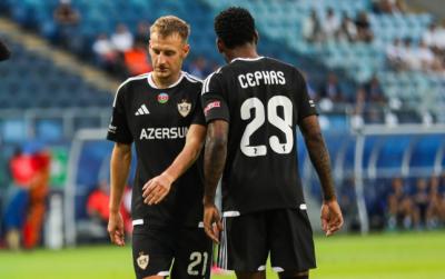 "Qarabağ" "Dinamo"ya məğlub oldu