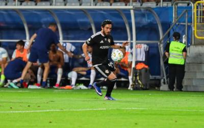 "Qarabağ"dan Elvin Cəfərquliyev açıqlaması