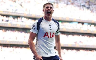 "Tottenhem"də yeni müqavilə