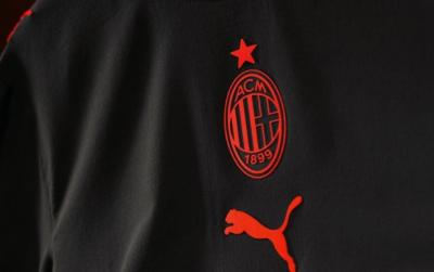 "Milan"ın üçüncü forması - Şəkillər