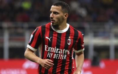 Bennaser "Milan"dan ayrıldı