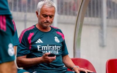 Mourinyo "Real"da qaydaları sərtləşdirdi
