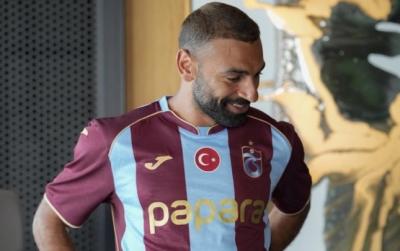 Salah gələr-gəlməz "Trabzonspor"da rekord