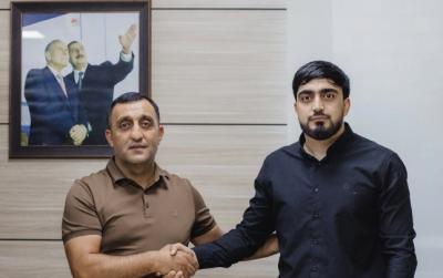 "Şəmkir"də yeni təyinat