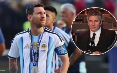 Atasının dəfnində iştirak etmək üçün Argentinaya qayıtdı - Video