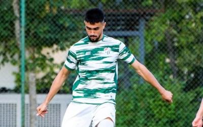 Toral Bayramov "Bursaspor"da ilk rəsmi oyununa çıxdı