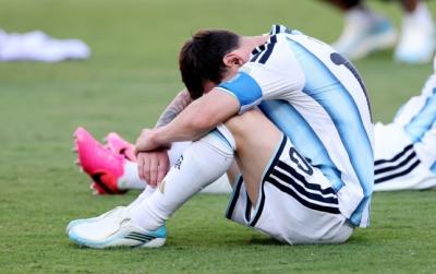 Messi Argentina mediasını məhkəməyə verəcək