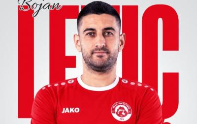 "Sabah"dan ayrılan futbolçu "Araz-Naxçıvan"da