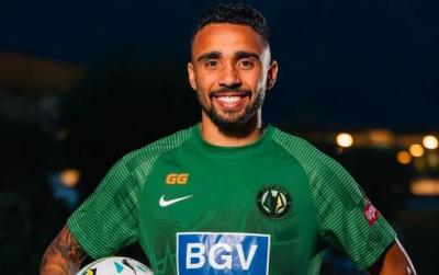 Leandro Andradedən məhsuldar ötürmə