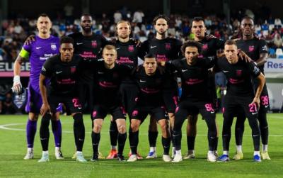 "Sabah" Çempionlar Liqasının “pley-off”unda!