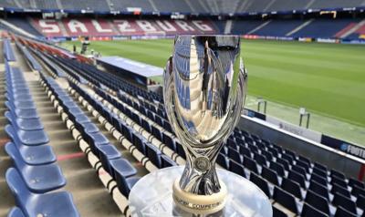 Bu gün UEFA Superkuboku uğrunda oyun var