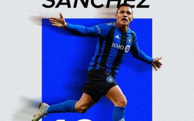 Aleksis Sançesin transferi açıqlandı