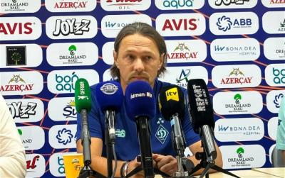"Qarabağ" avrokuboklarda təcrübəlidir" - "Dinamo"nun baş məşqçisi