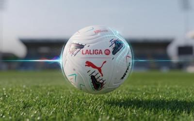 La Liqada çipli toplardan istifadə olunacaq
