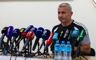 "İki Azərbaycan komandası olsa, daha maraqlı olar" - Qurban Qurbanov