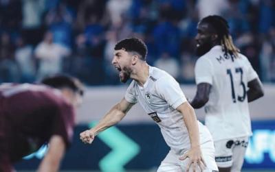 Azərbaycanlı futbolçudan Avroliqada möhtəşəm qol! - Video