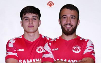"Araz-Naxçıvan" 2 futbolçu transfer etdi