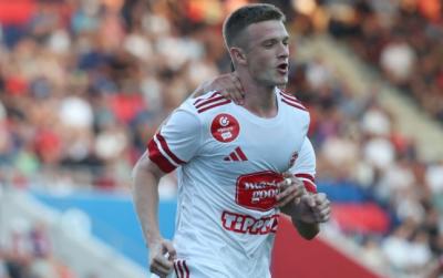 Azərbaycanlı futbolçunun Macarıstan liqasında ilk qolu - Video