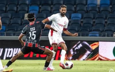 "Sabah"ın rəqibi 0:4 hesabı ilə uduzdu