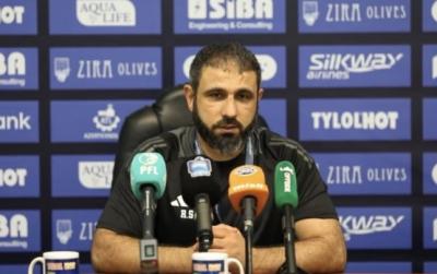Rəşad Sadıqovdan qələbə şərhi