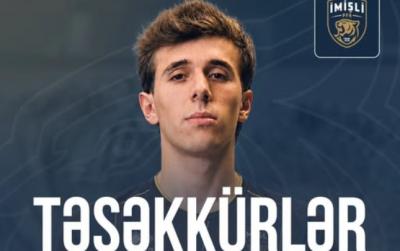 "İmişli"də ayrılıq