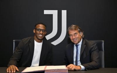 "Yuventus"dan yeni transfer
