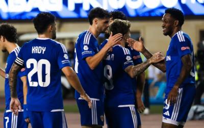 “Qarabağ” mövsümə qələbə ilə start verdi