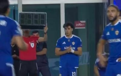 Bəhlul 6 aydan sonra meydana qayıtdı - Video
