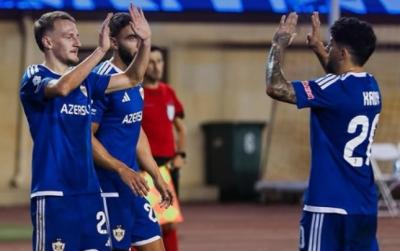 "Qarabağ"dan mövsümün ilk oyununda qələbə - Video