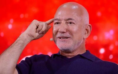 Bezos “Liverpul”a ortaq oldu