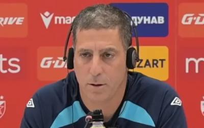 "Sabah" rəqiblərini necə cəzalandırmağı bilən komandadır" - "Hapoel"in baş məşqçisi