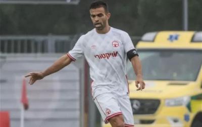 “Hapoel”in kapitanı “Sabah”la oyun haqda danışdı