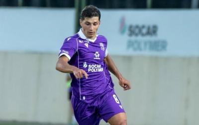 "Sumqayıt"ın xəsarət alan futbolçusuna ağır cəza