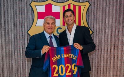 “Barselona” Kanselunu transfer etdi
