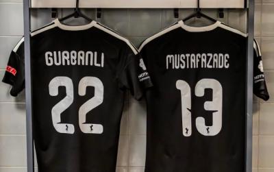 “Qarabağ” “Tvente” ilə oyuna bu heyətlə çıxır