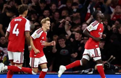 “Arsenal”dan mövsümə uğurlu start