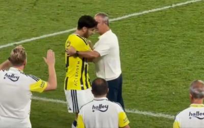 "Fənərbaxça"nın futbolçusu ilə baş məşqçi arasında nə baş verdi?
