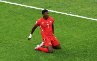 İsveçrə millisinin hücumçusu MLS klubunda