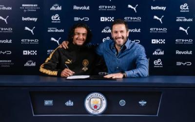 “Mançester Siti” Ayub Buaddini transfer etdi