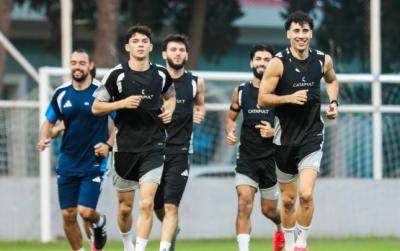 "Qarabağ" "Tvente" ilə oyuna bu heyətlə çıxır