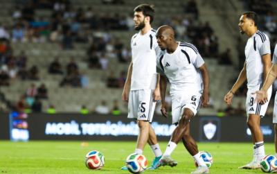 “Qarabağ” - “Tvente” matçı gec başlayacaq