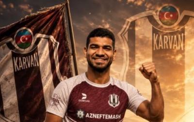 “Karvan-Yevlax”dan növbəti transfer