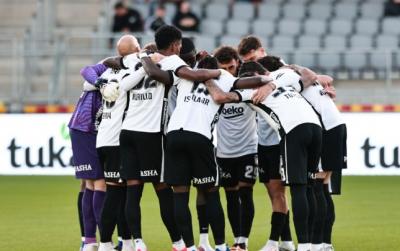 Avroliqa: “Beşiktaş” Liqa mərhələsində, "Trabzonspor" uduzdu