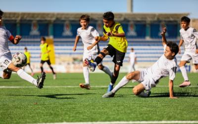"Qarabağ", "Qəbələ" və "Sumqayıt"dan qələbə - “Sabahın ulduzları”