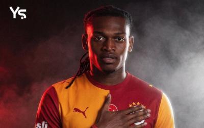Leau "Qalatasaray"a keçidindən danışdı