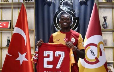 "Qalatasaray" Rafael Leaonun transferini açıqladı